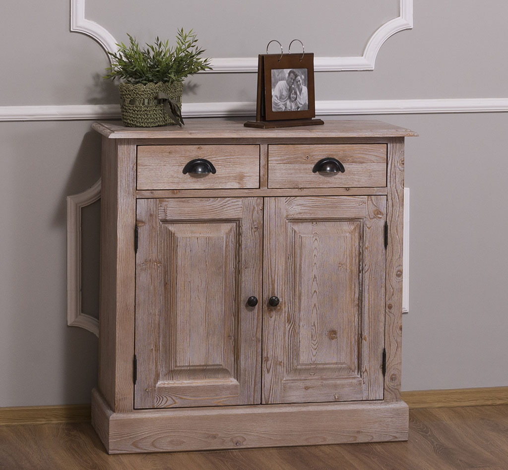 Rustikale Kommode im Landhausstil - in vielen Farben erhältlich!