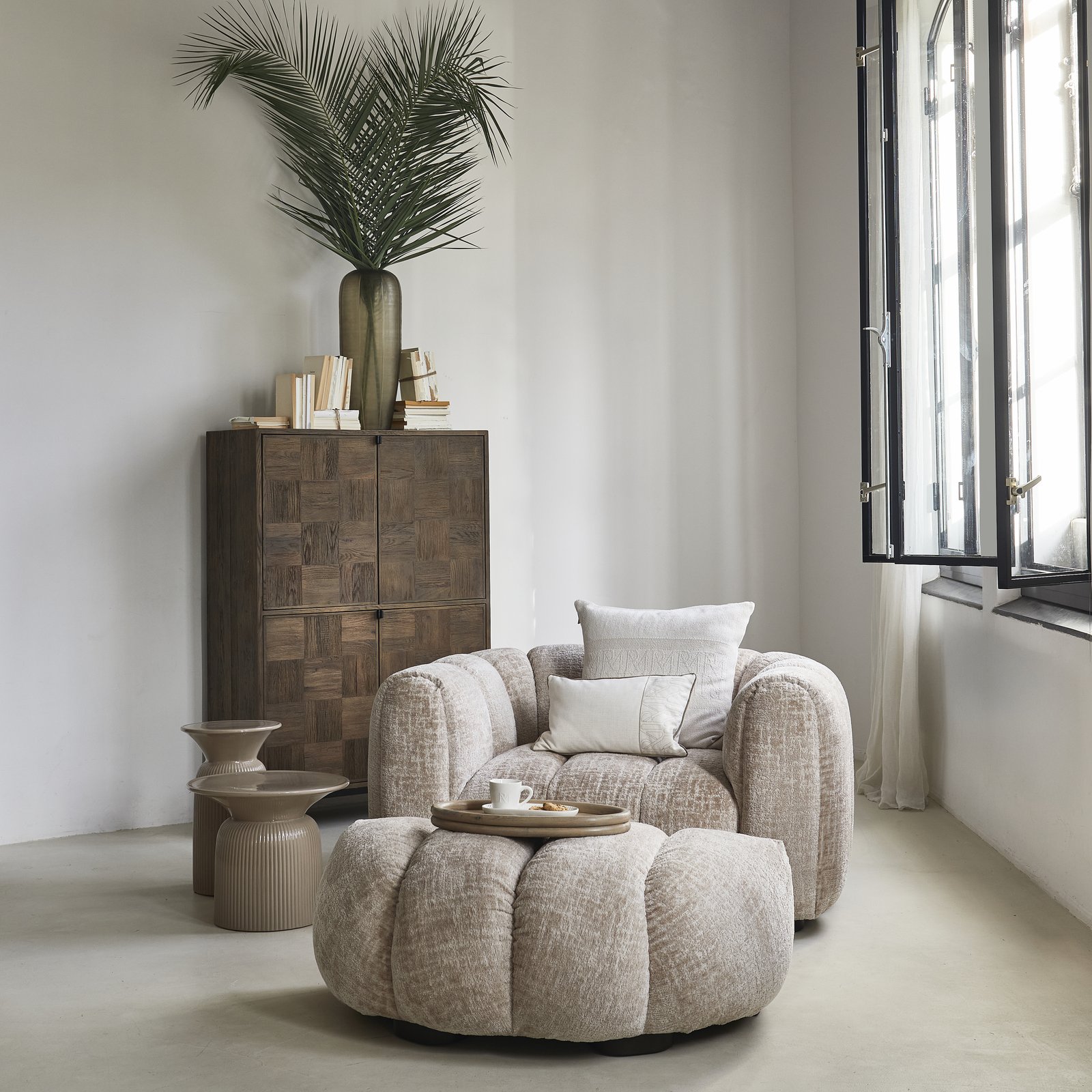 Cascais End Table
