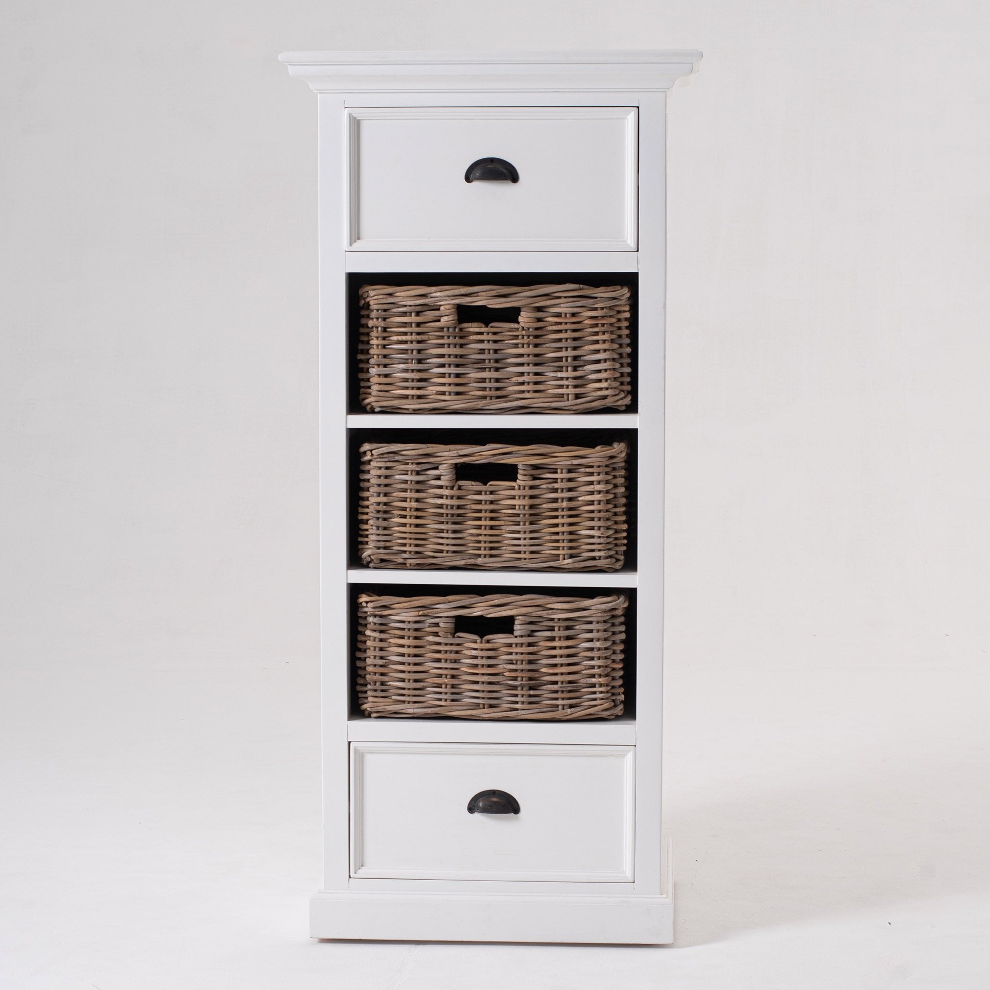 Regal-Set mit Kubu-Körben Halifax Grand