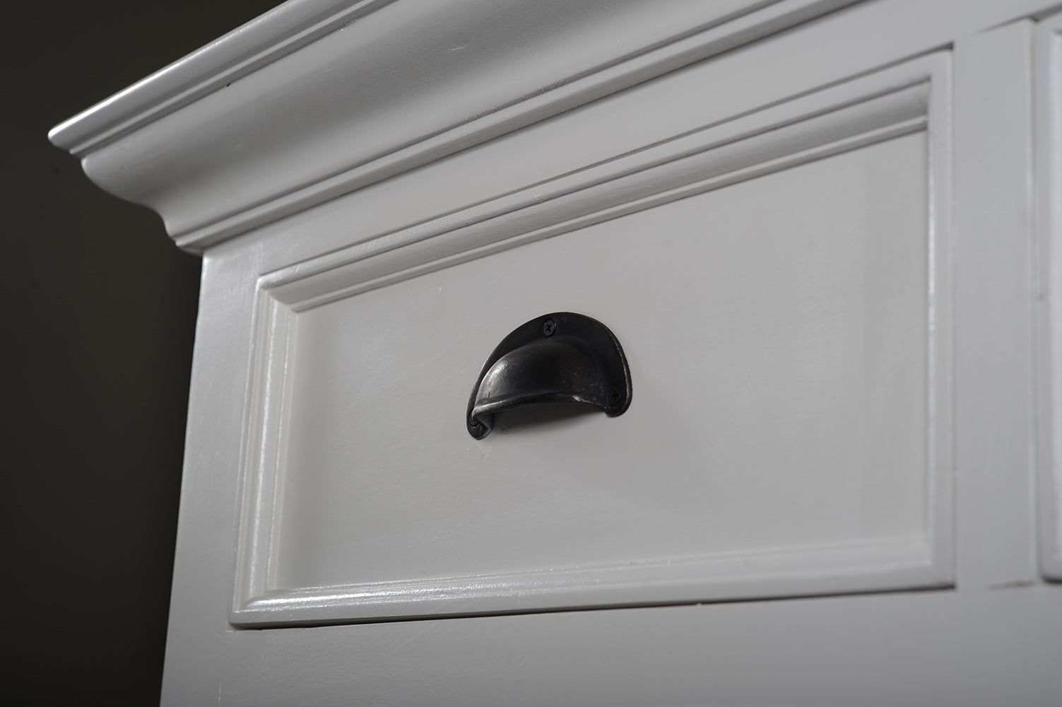 Halifax Sideboard / Buffet – Weiß