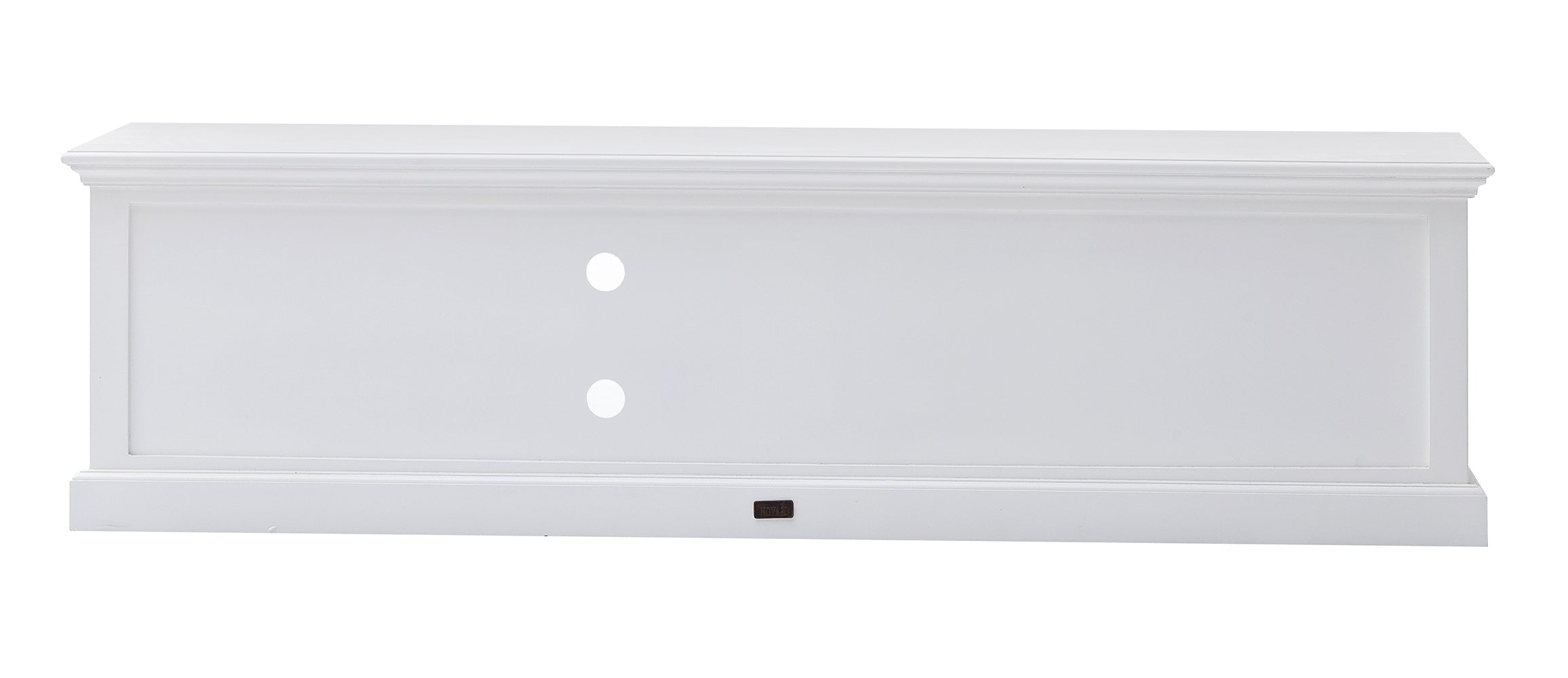 Halifax Lowboard 180 cm – Weiß