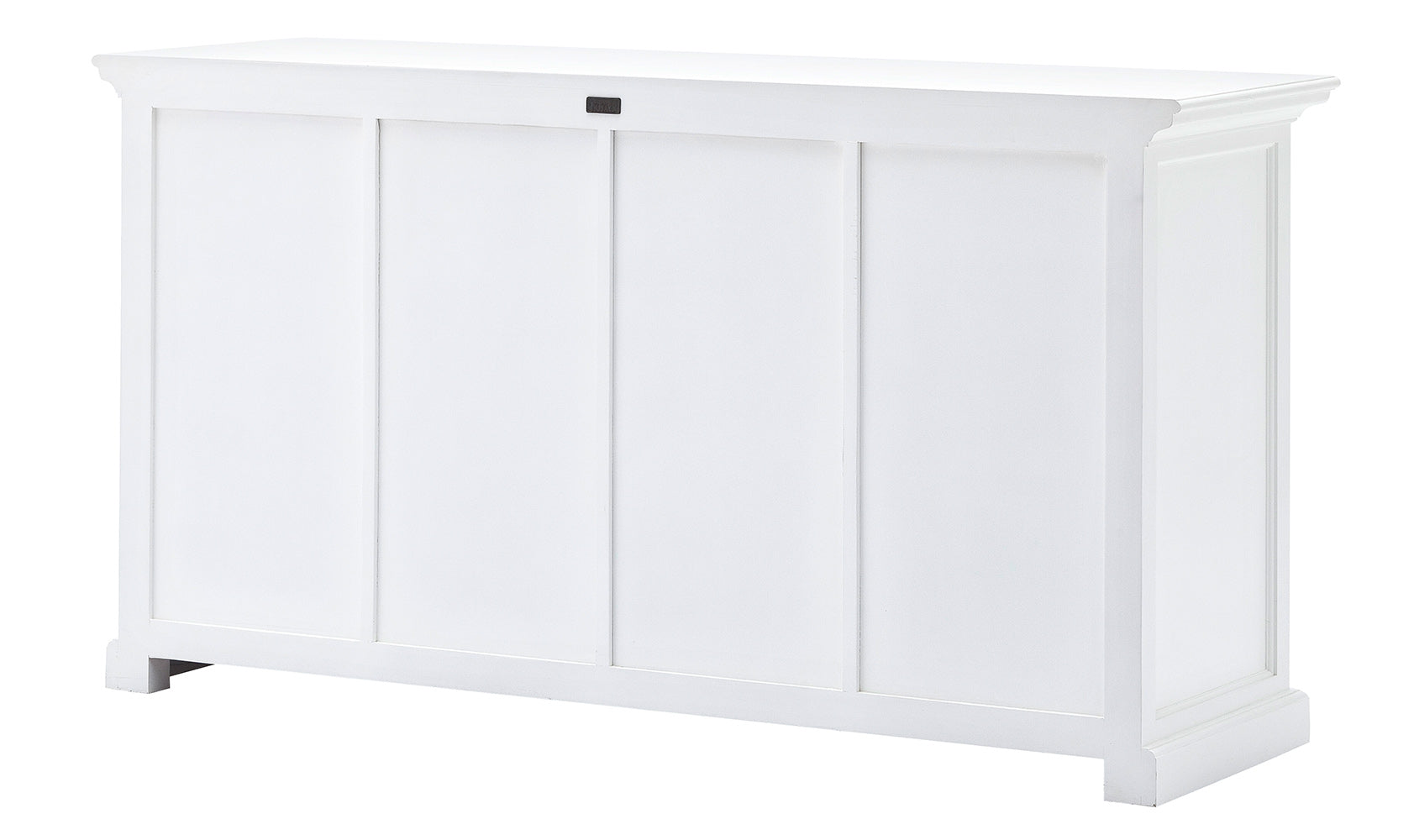 Halifax Großes Sideboard / Buffet – Weiß