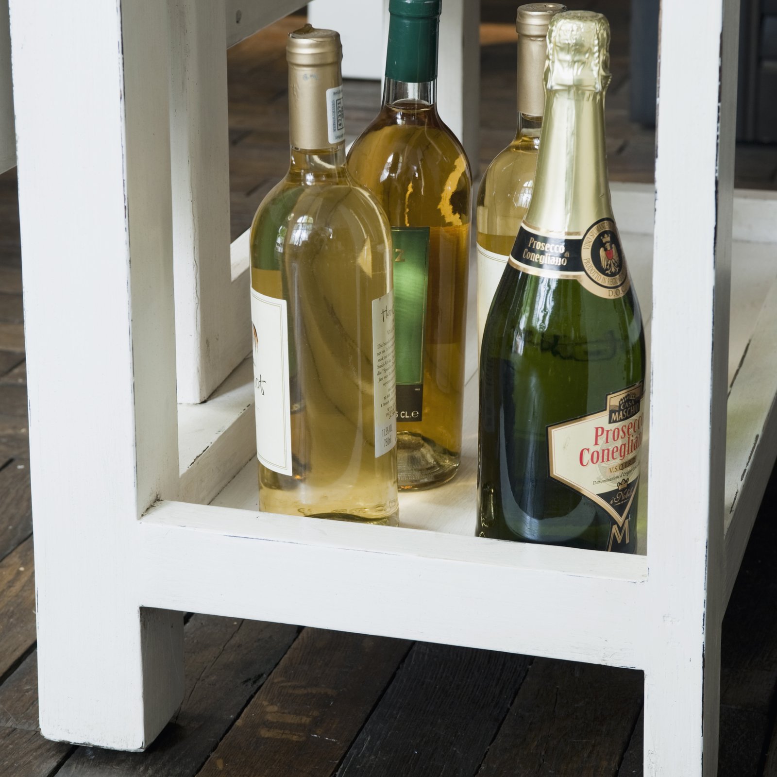 Wooster Street Bar Table