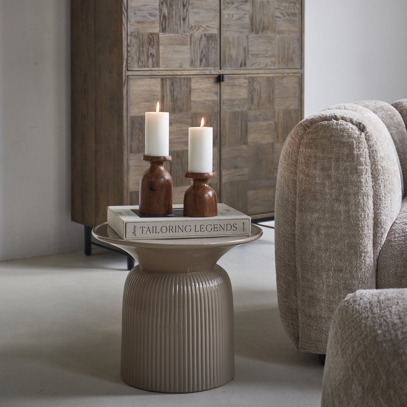 Cascais End Table