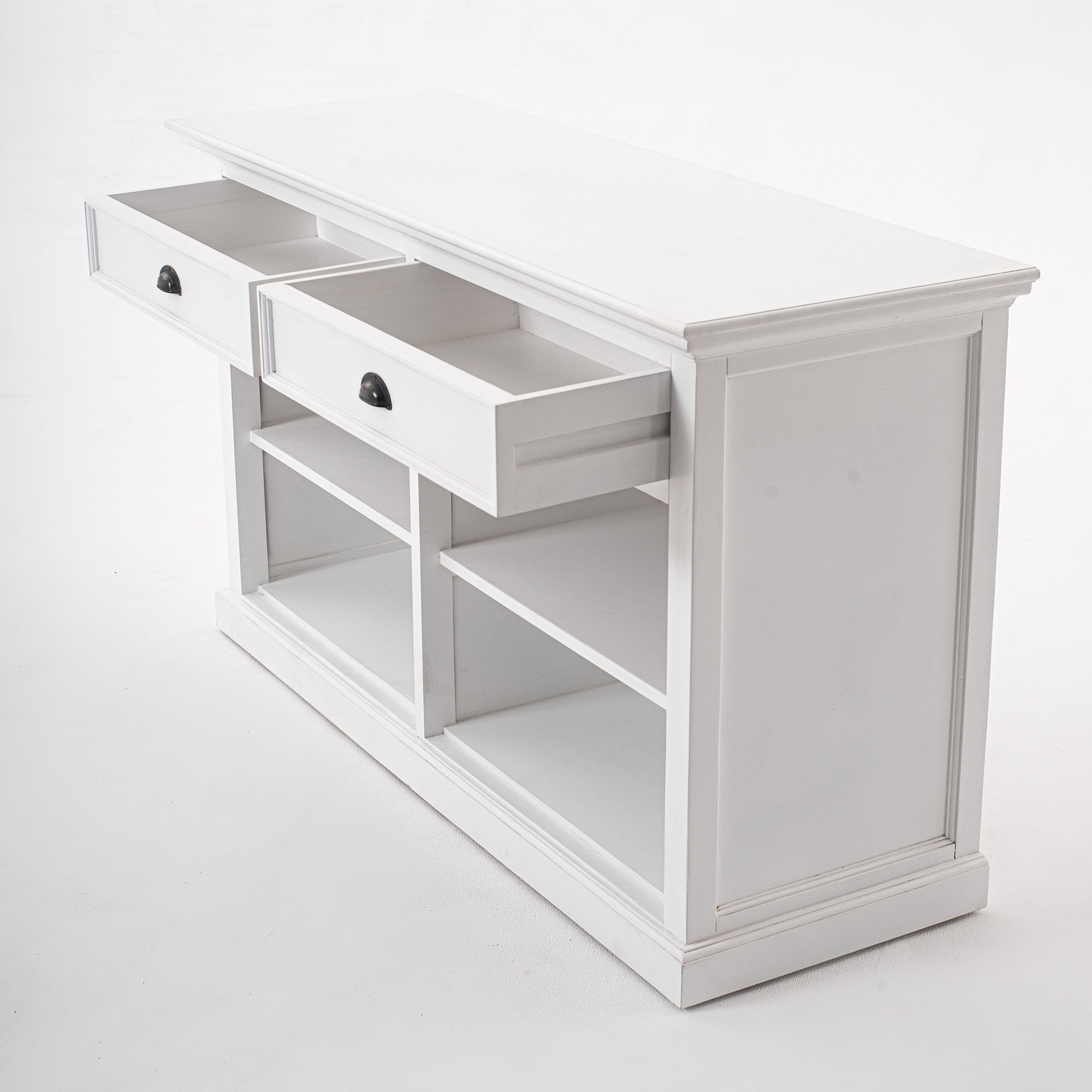 Halifax Sideboard mit 2 Schubladen und 4 Türen