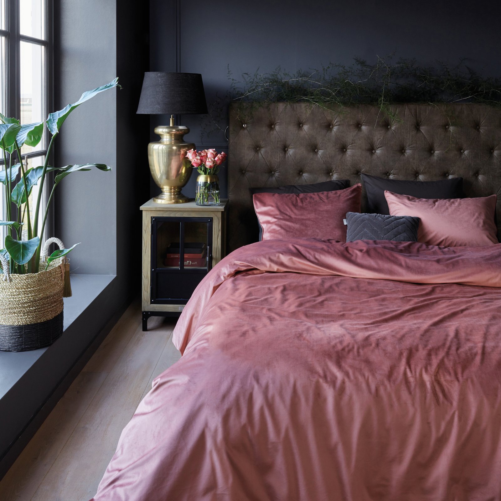 The Hoxton Bed Cabinet