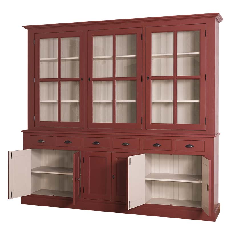 Edler Buffetschrank im gehobenen Landhausstil - in vielen Farben erhältlich!