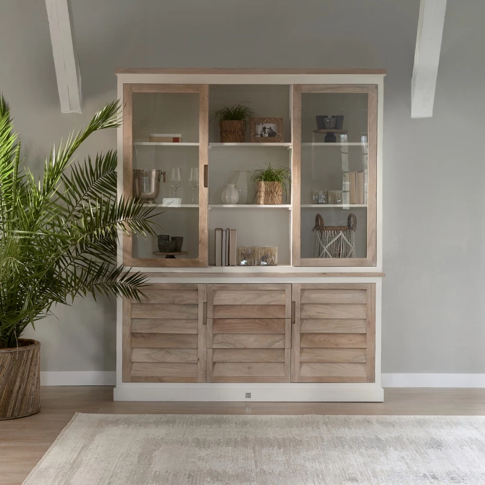 Buffetschrank Pacifica, XL von Rivièra Maison