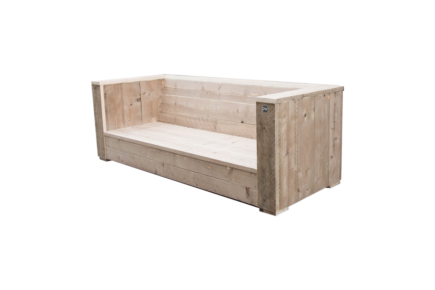 bankL_zonderkussens_right5b0158a2a3323 Stilvolles Blocklounge Set Large aus Gerüstholz
