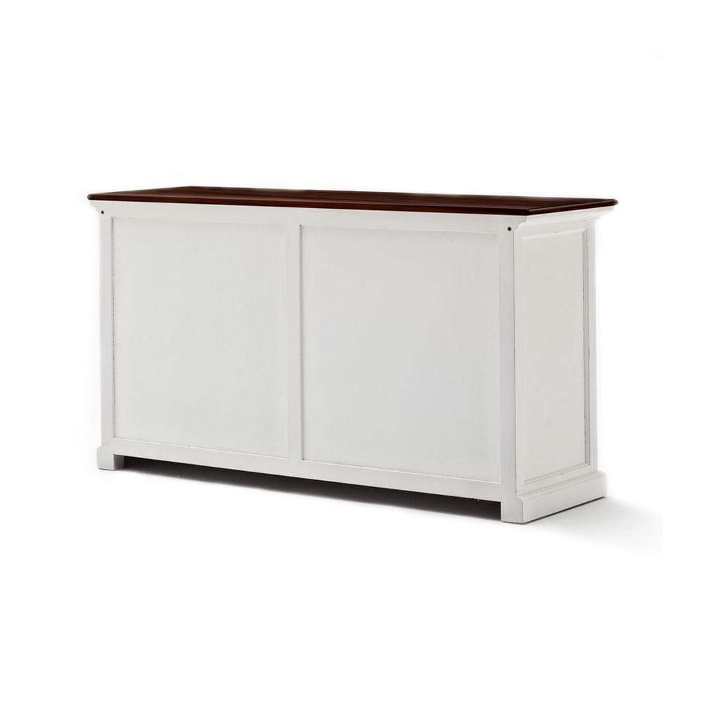 Halifax Sideboard im Landhausstil – Weiß