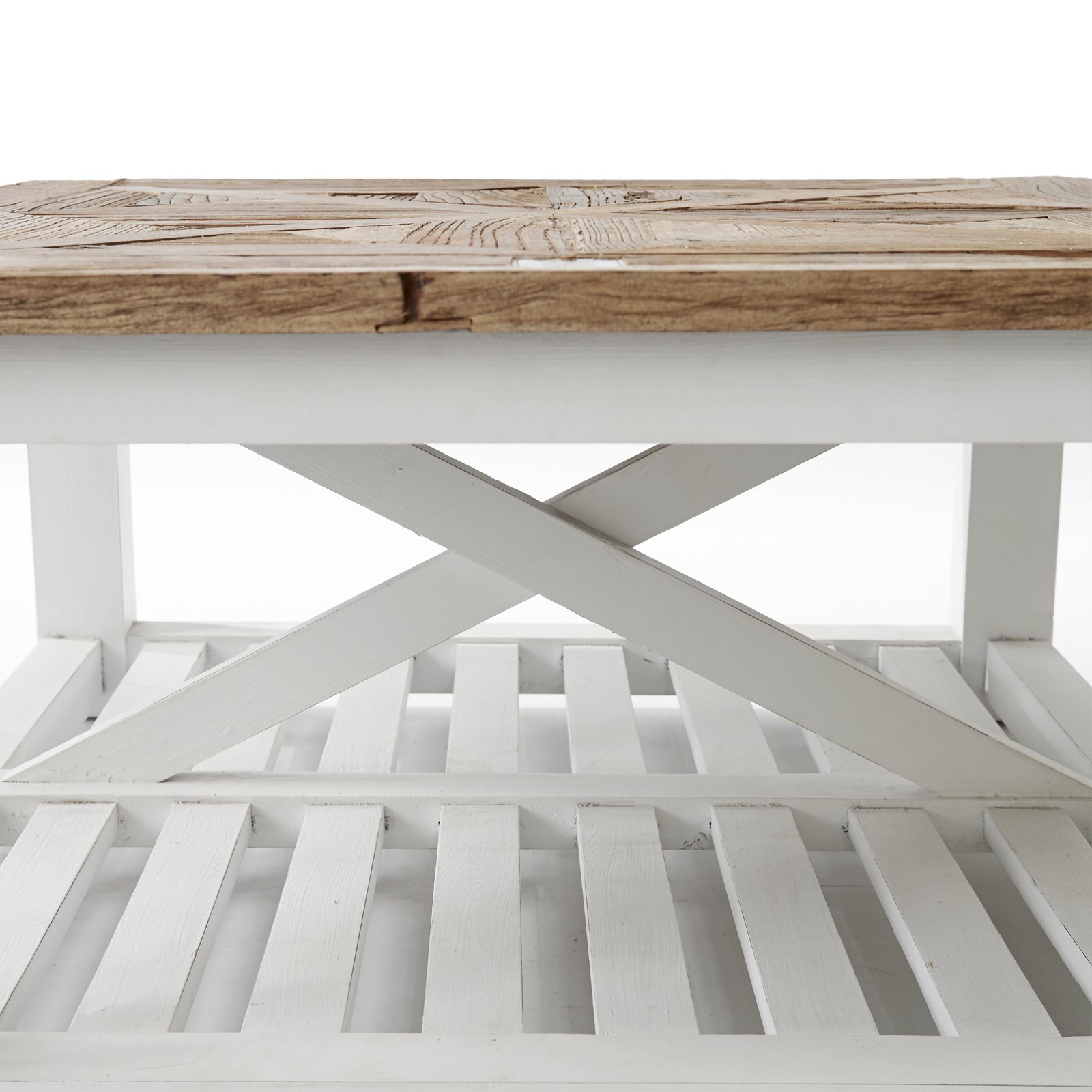Château Chassigny Coffee Table