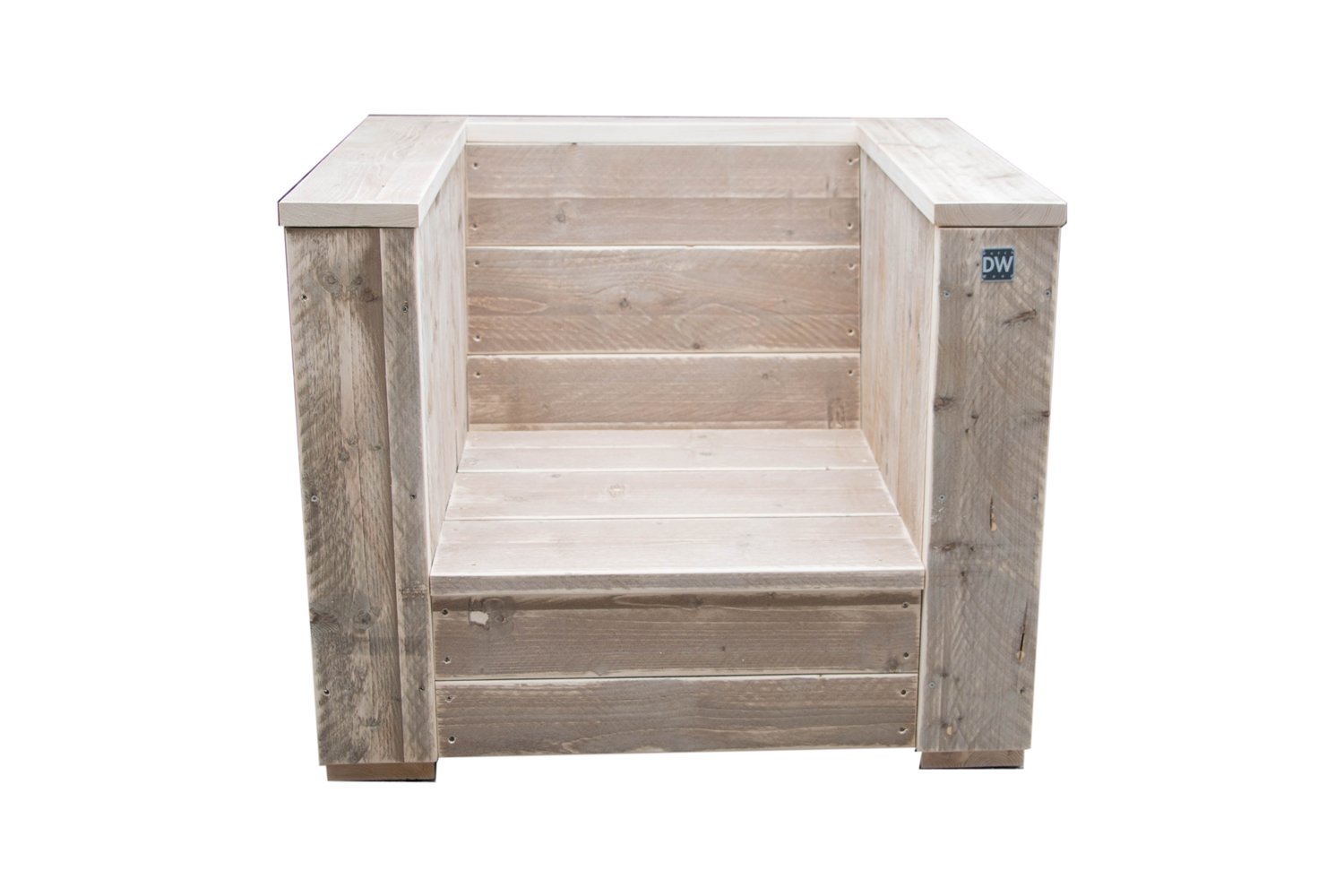 StoelL_zonderkussens_front5b0158b09a955 Stilvolles Blocklounge Set Large aus Gerüstholz