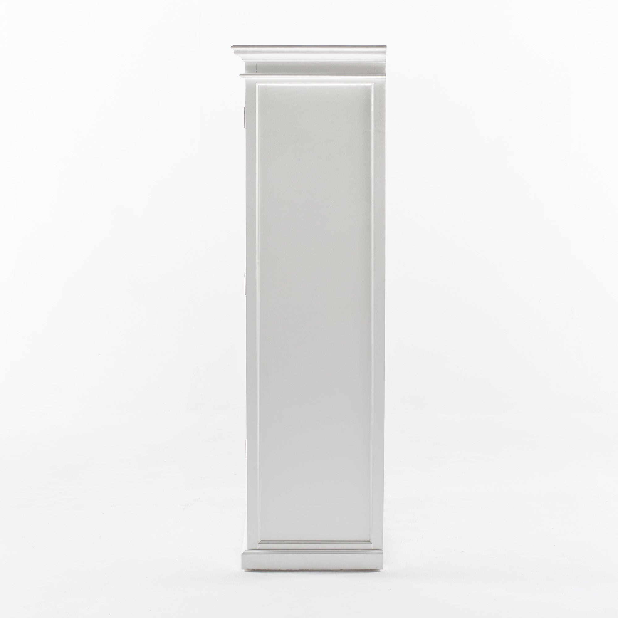 Halifax Kleiderschrank – Weiß