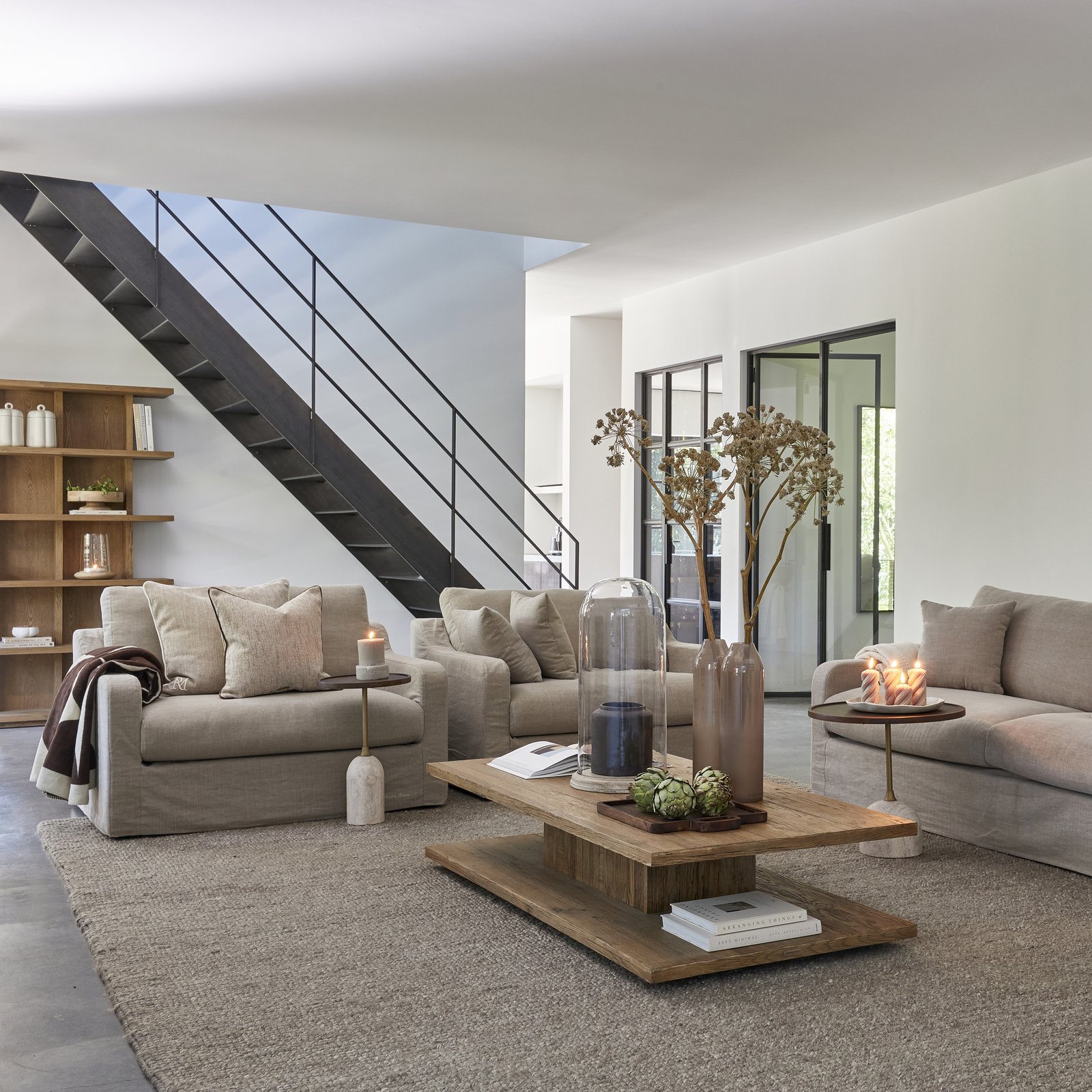 Malibu Coffee Table
