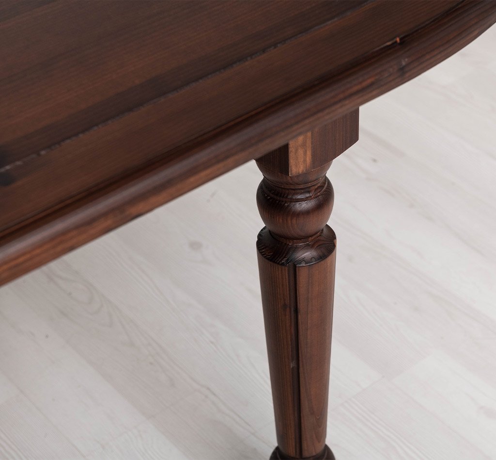 Ovaler Ausziehtisch Luberon, 210 bis 250 cm