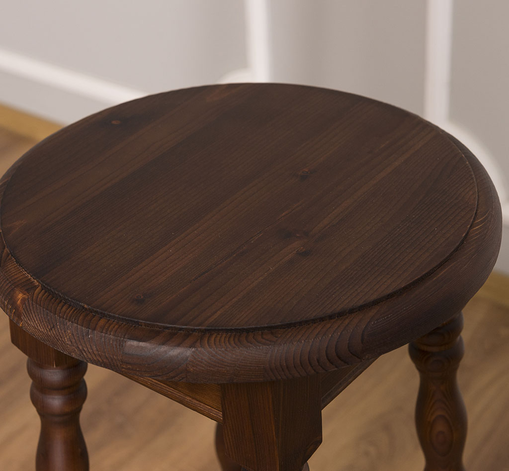 Barhocker im Shabby Style - in vielen Farben erhältlich!