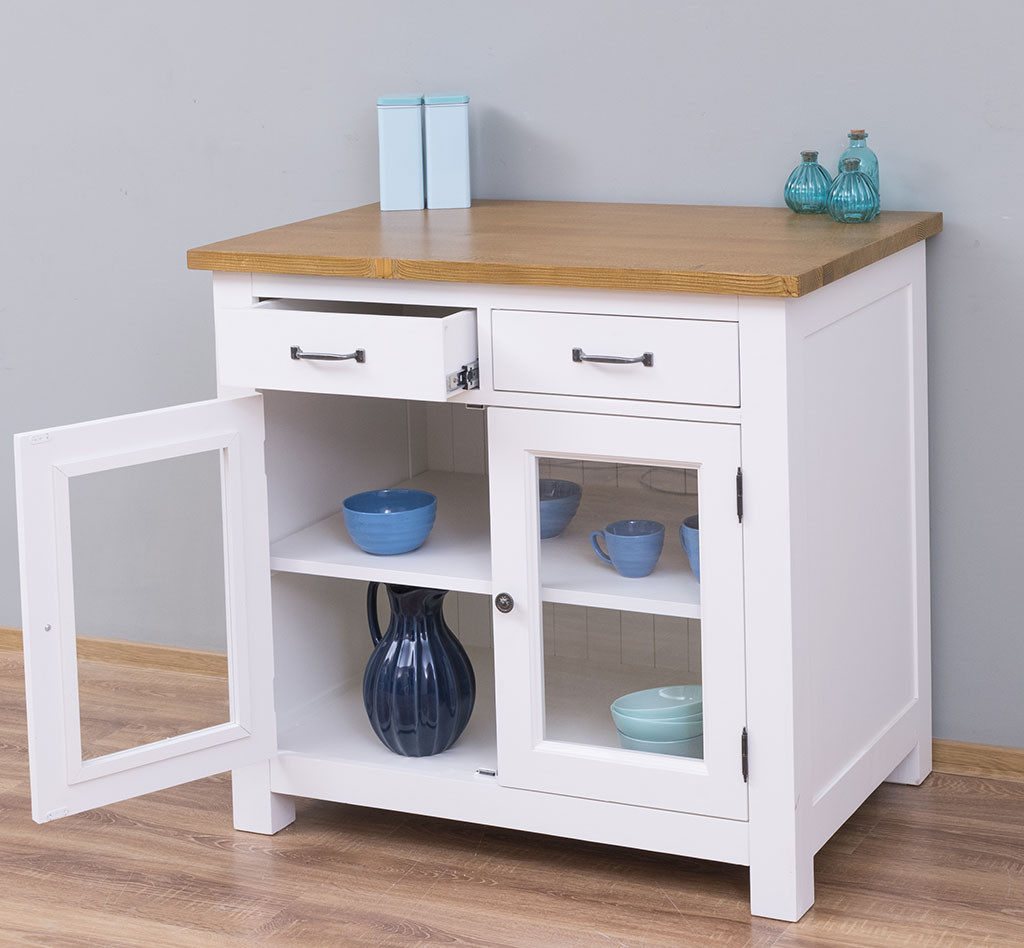 Küchensideboard Landhaus Shabby Chic - in vielen Farben erhältlich!