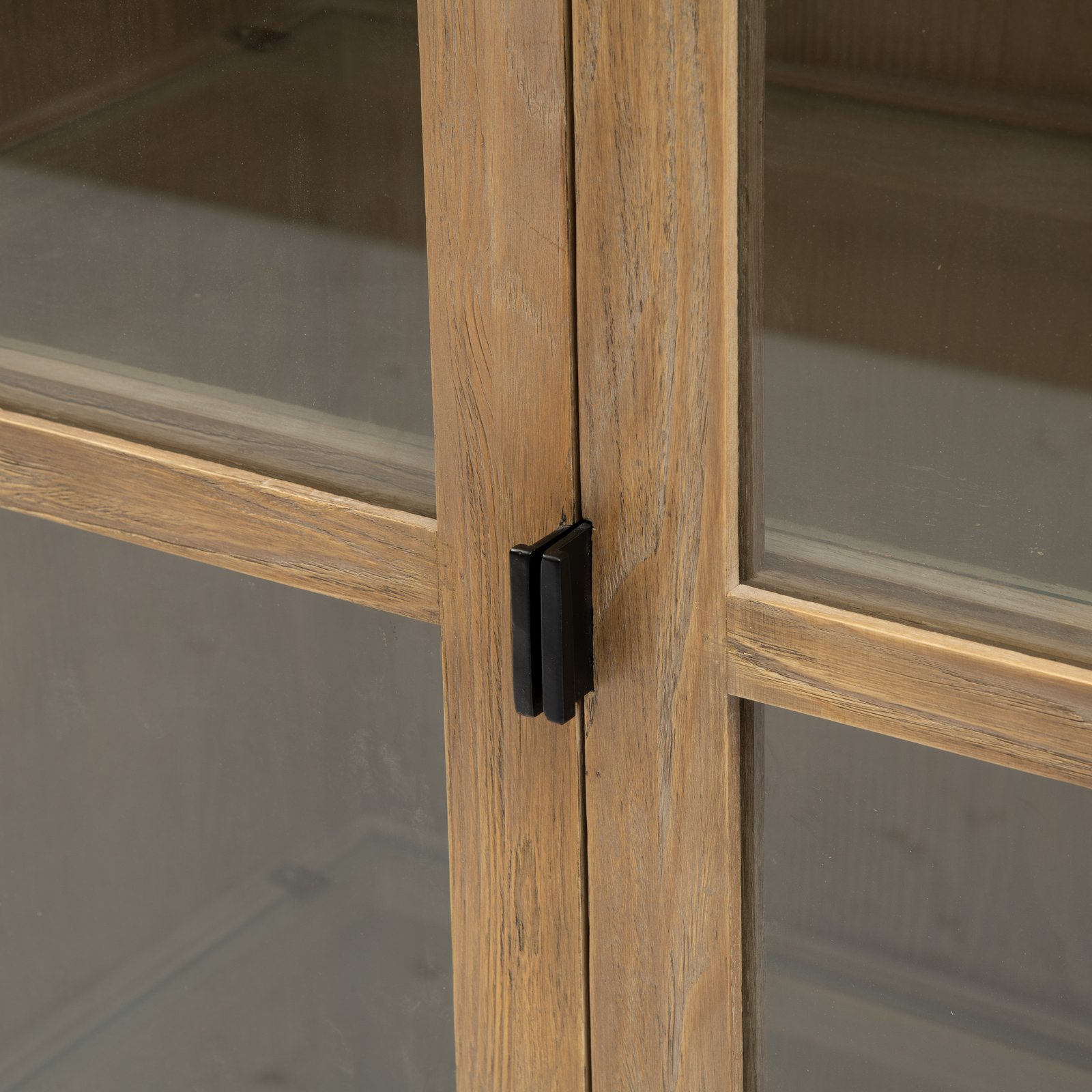 Del Rey Glass Cabinet