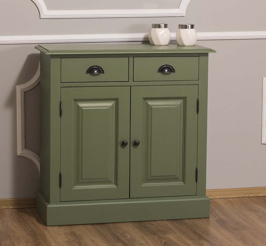 Rustikale Kommode im Landhausstil - in vielen Farben erhältlich!