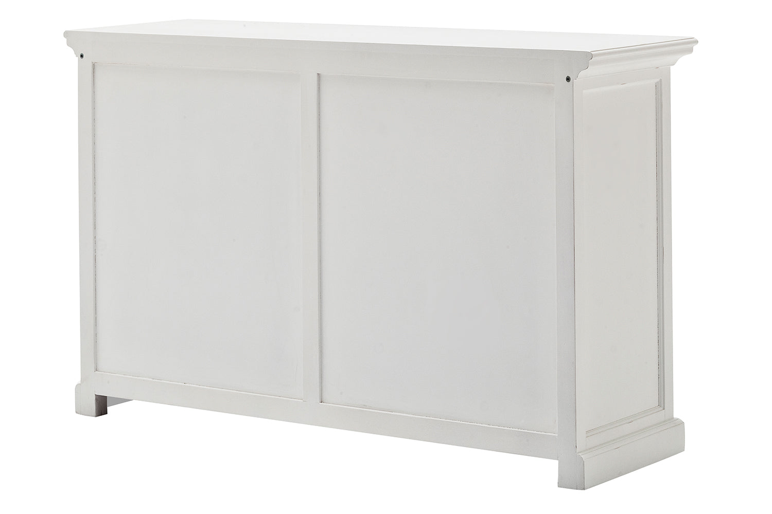 Halifax Sideboard mit Schiebetüren – Weiß