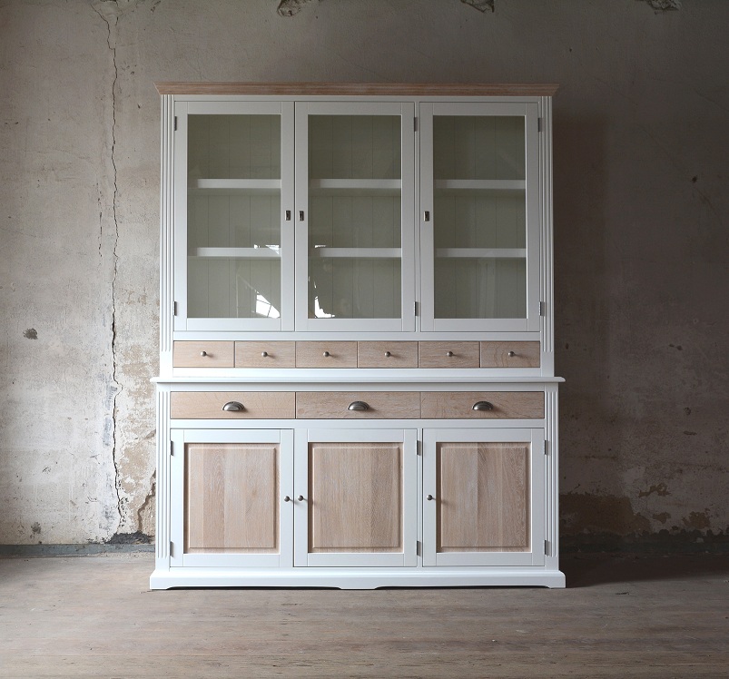 Rustikaler Buffetschrank Lugano im Landhausstil
