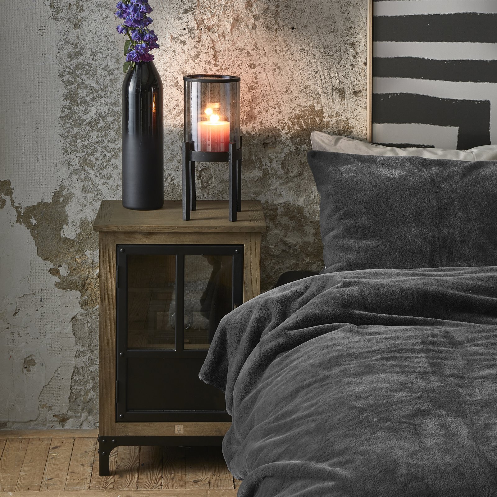 The Hoxton Bed Cabinet