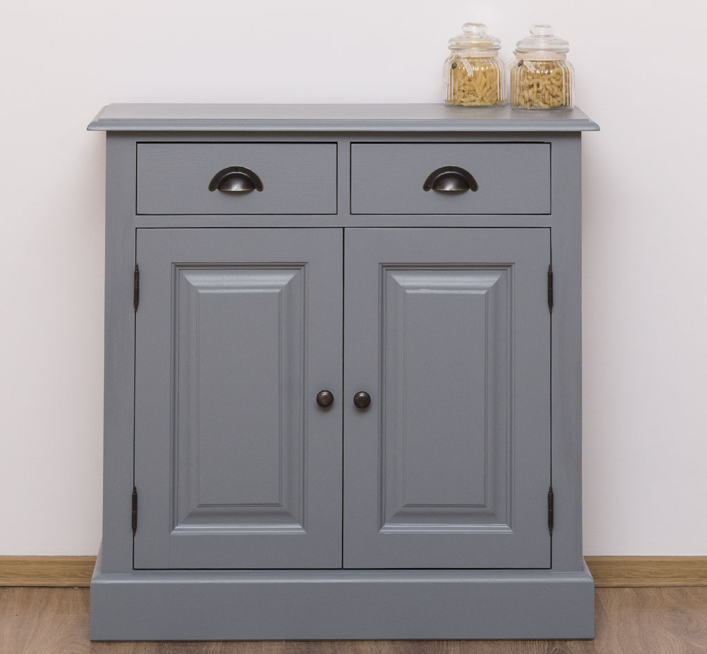 Rustikale Kommode im Landhausstil - in vielen Farben erhältlich!