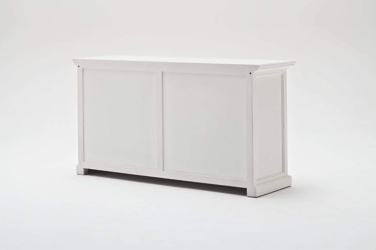 Halifax Schlafzimmer-Kommode – Weiß