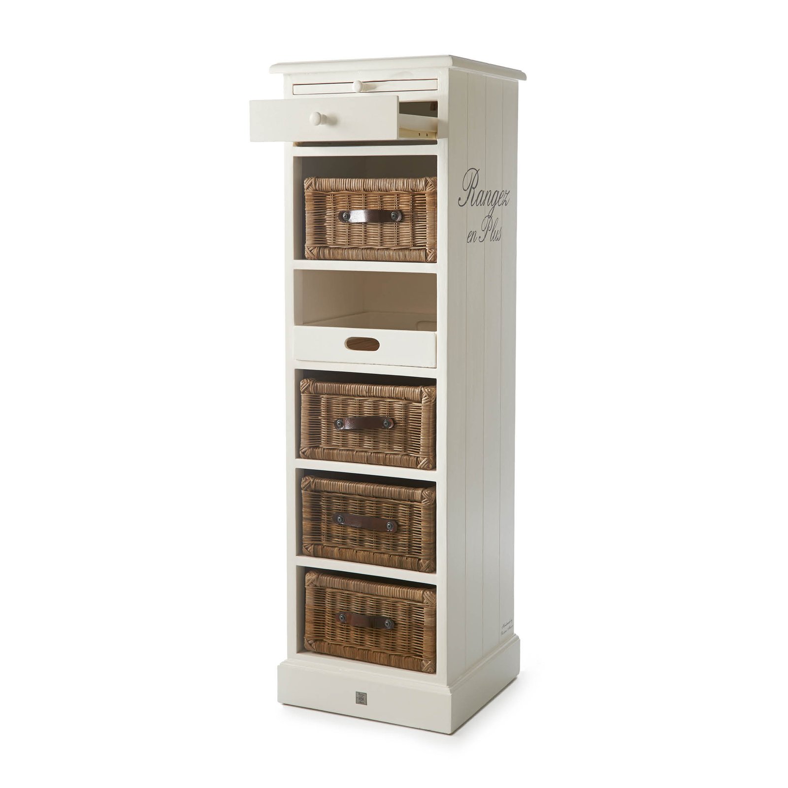 Rangez en Plus High Cabinet