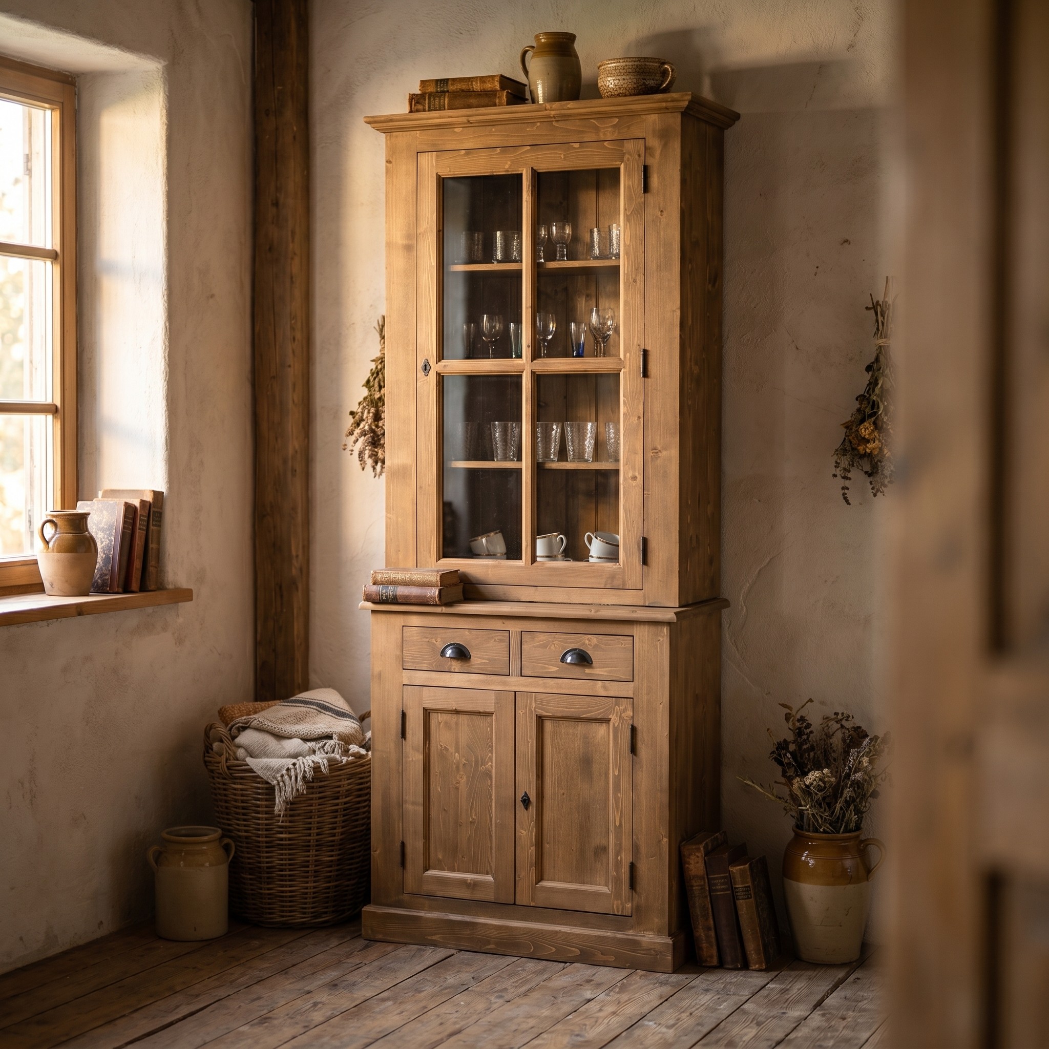 Buffetschrank im gehobenen Landhausstil ✓ Online kaufen