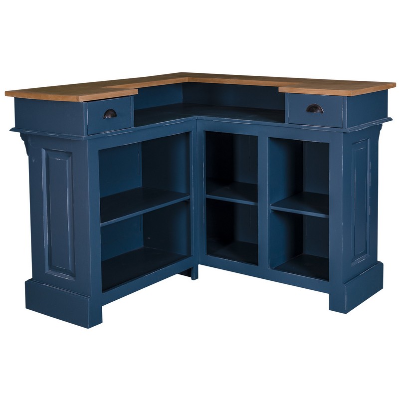 PS484-TopP002-P051A Eckbar im Landhausstil