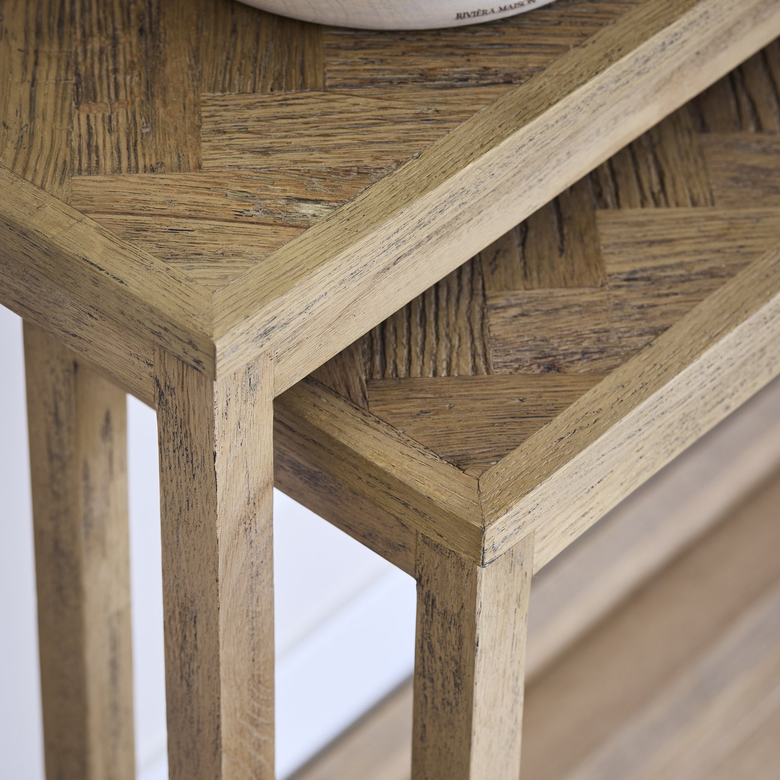 Harbour Island Side Table Set of 2