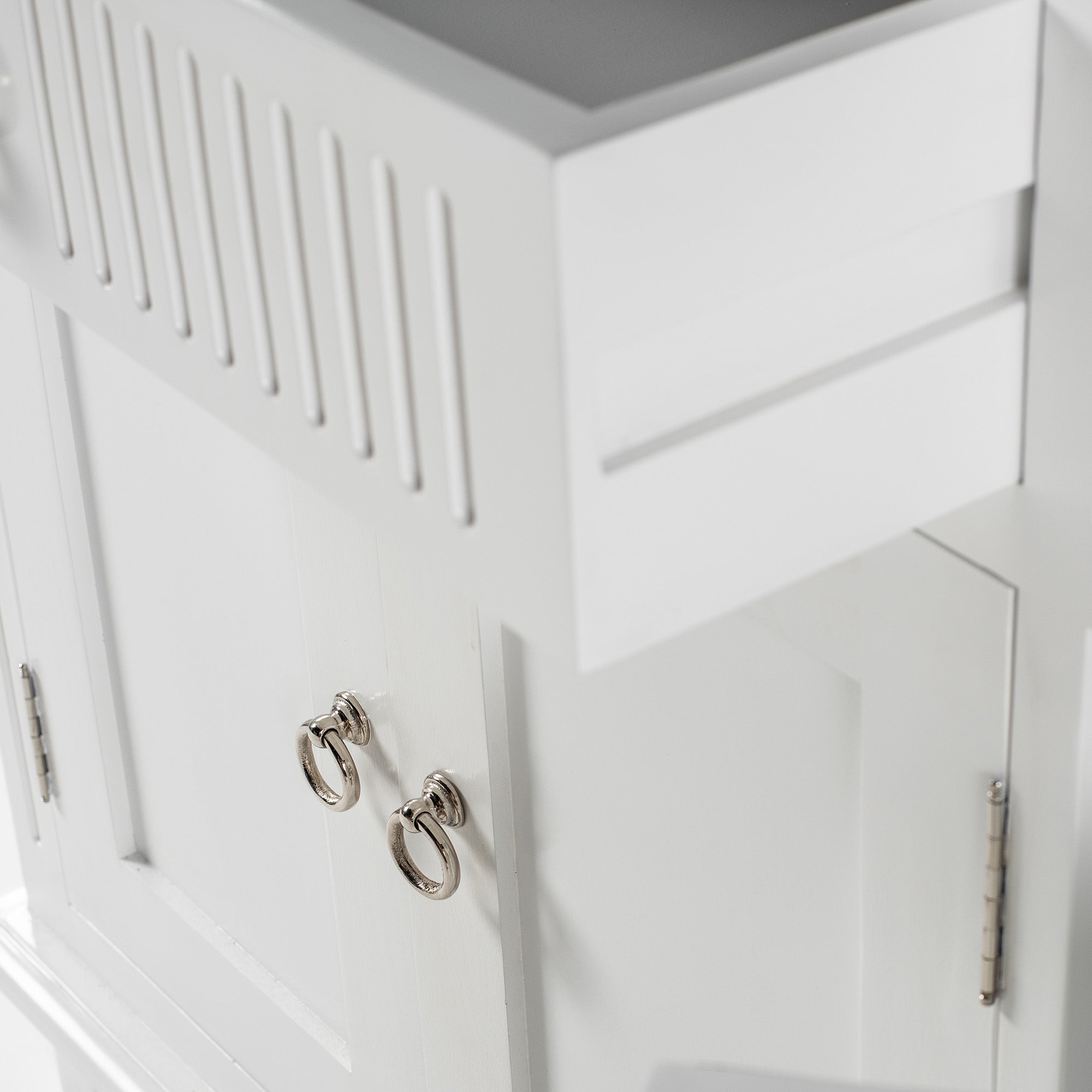 Skansen Sideboard mit 5 Türen – Skandinavischer Landhausstil