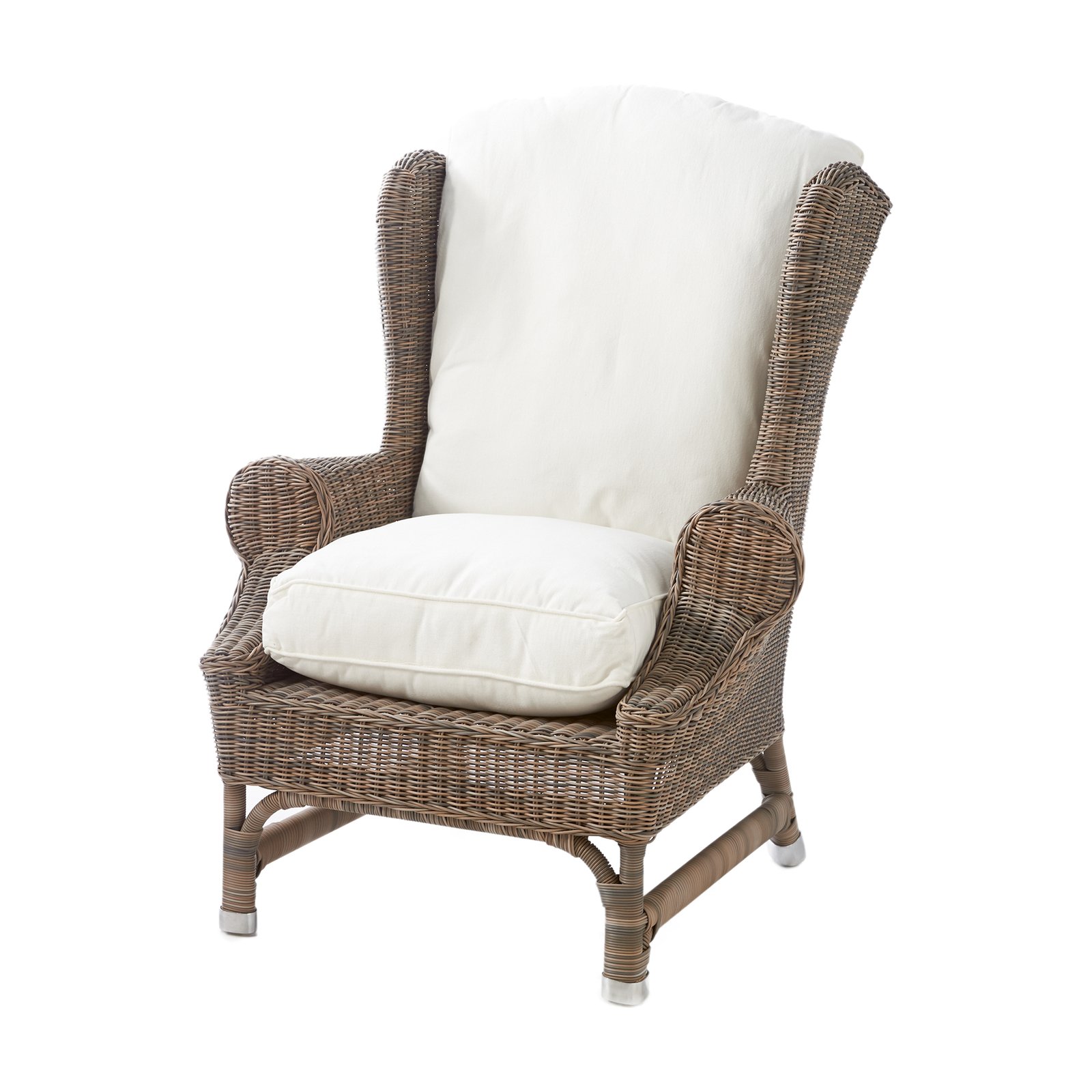 Nicolas Outdoor Wing Chair