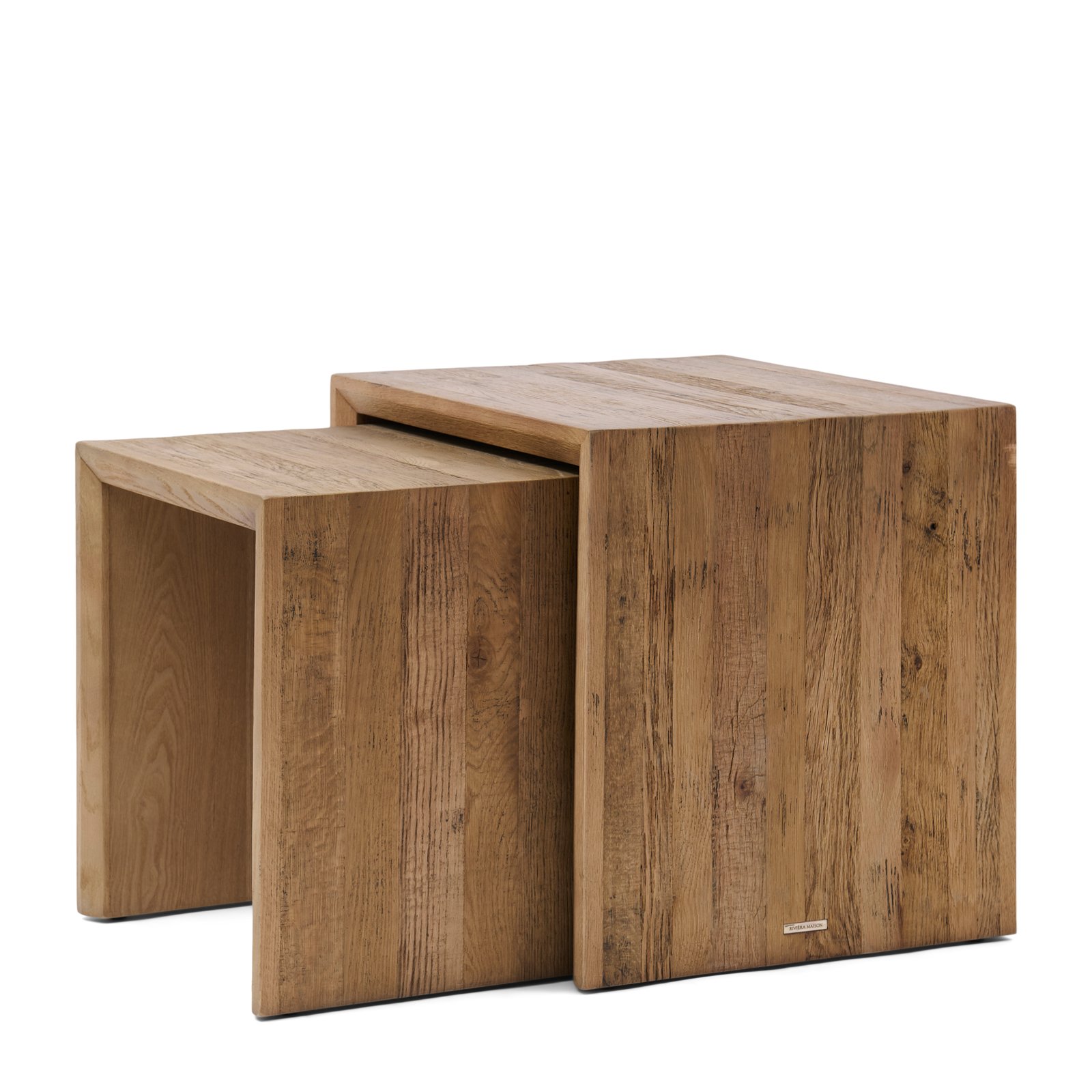 Sant Mateau End Table Set of 2