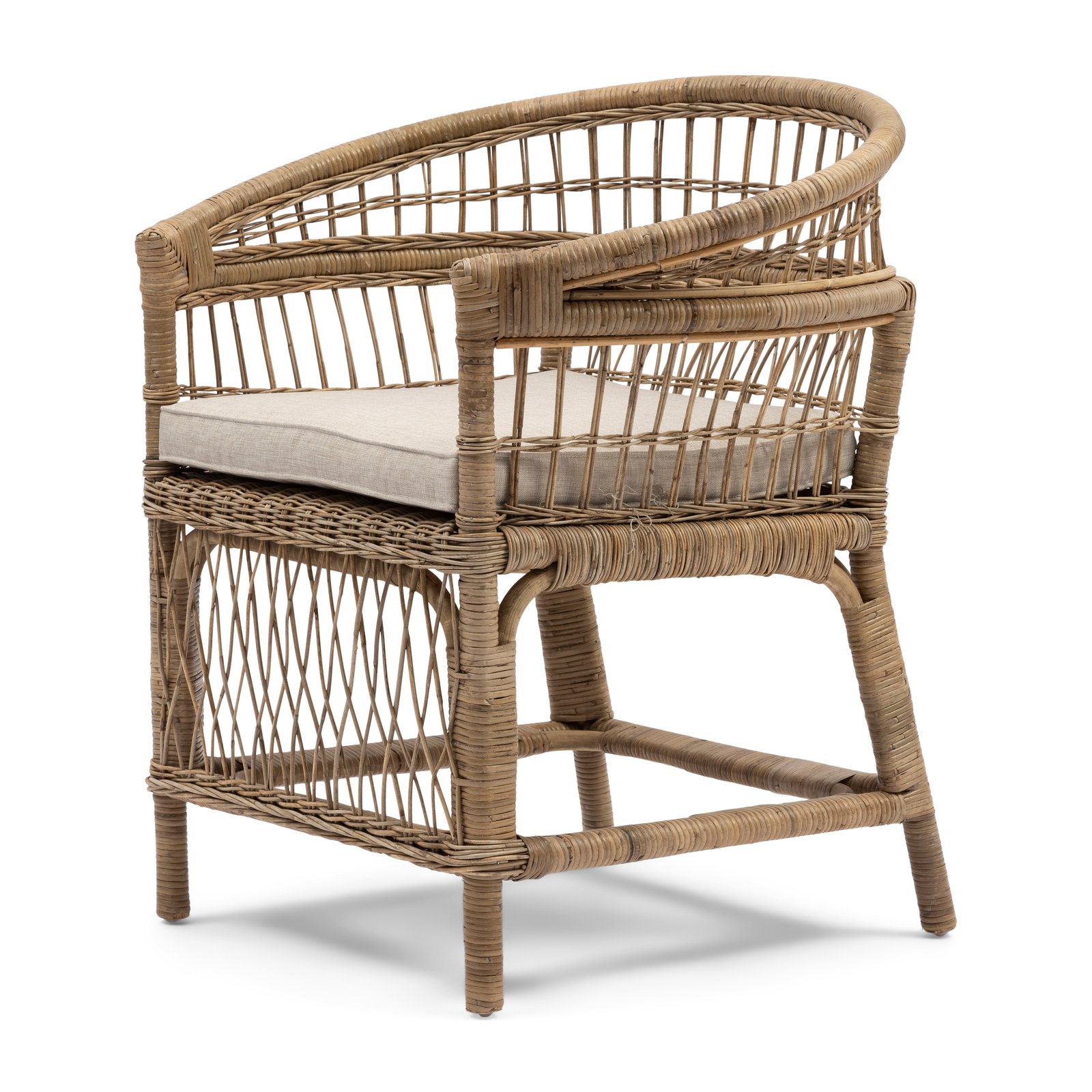 Victoria Falls Dining Armchair