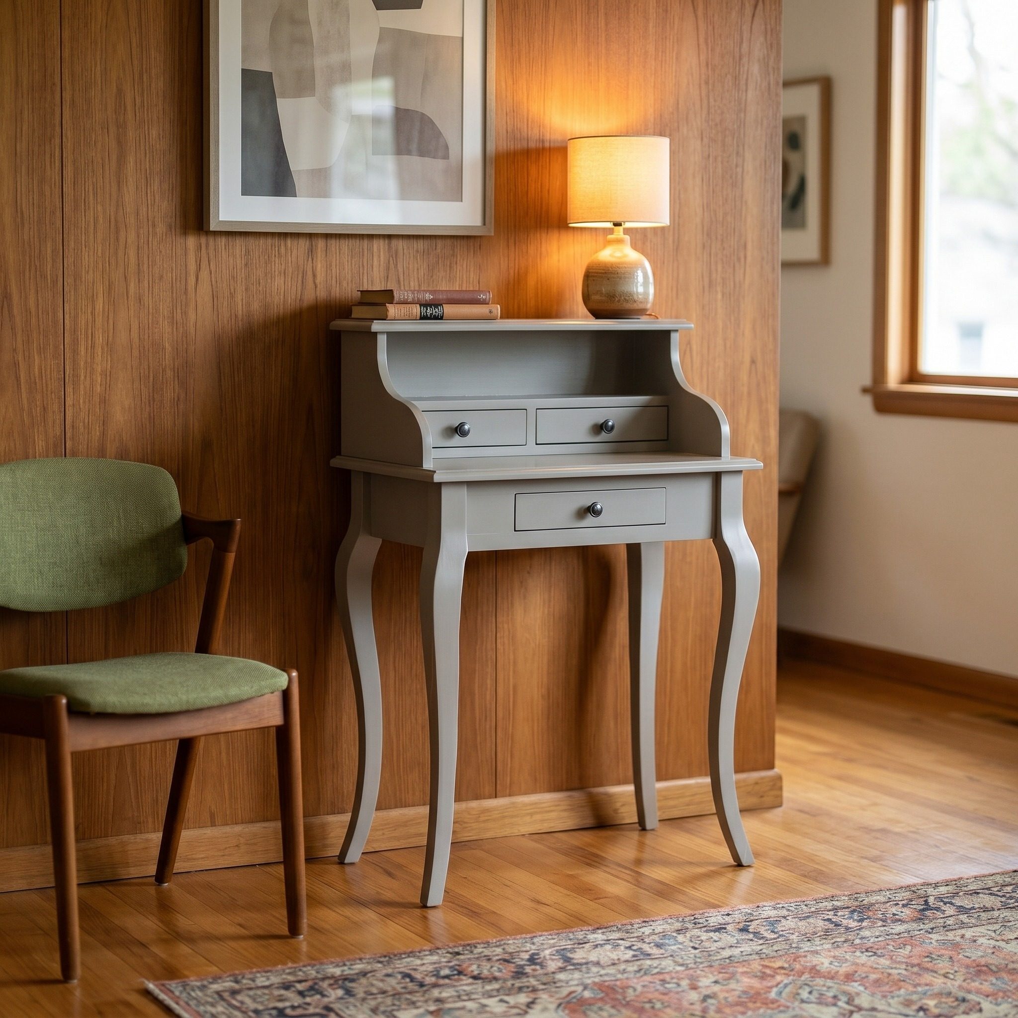Stilvoller Sekretär im Shabby Style - in vielen Farben erhältlich!