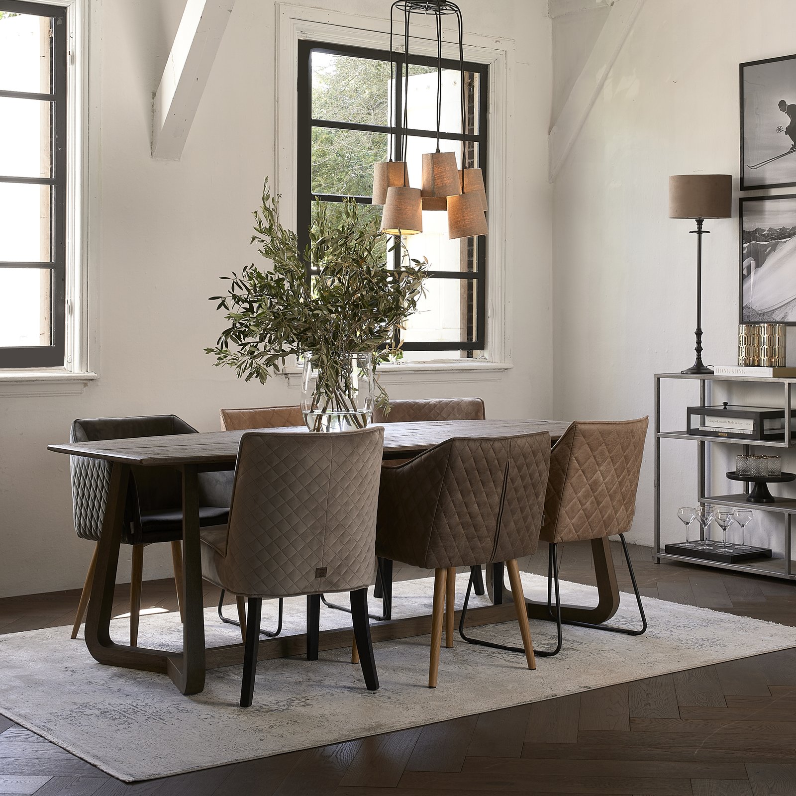 Miller Dining Table