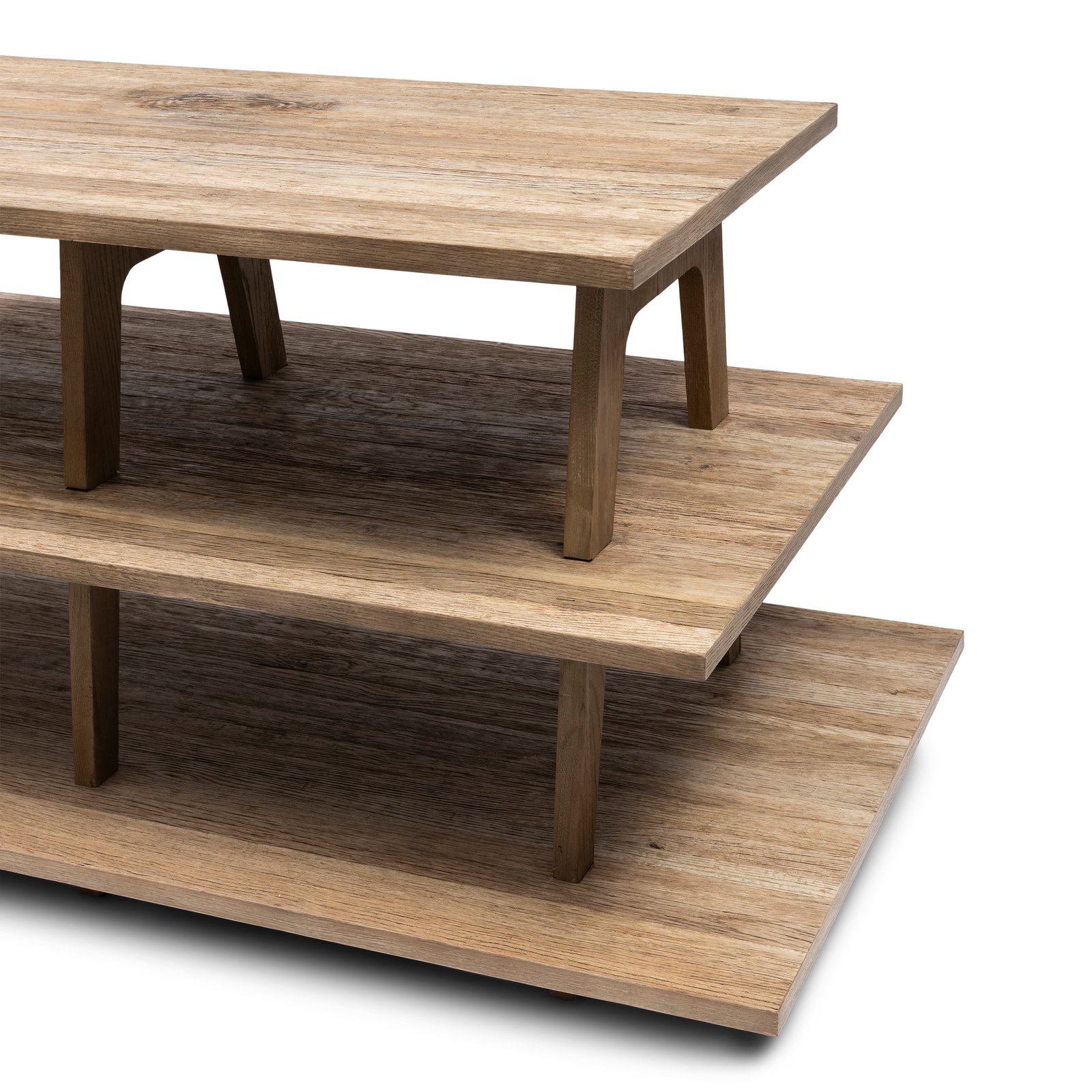 East Side Table Display 200x100