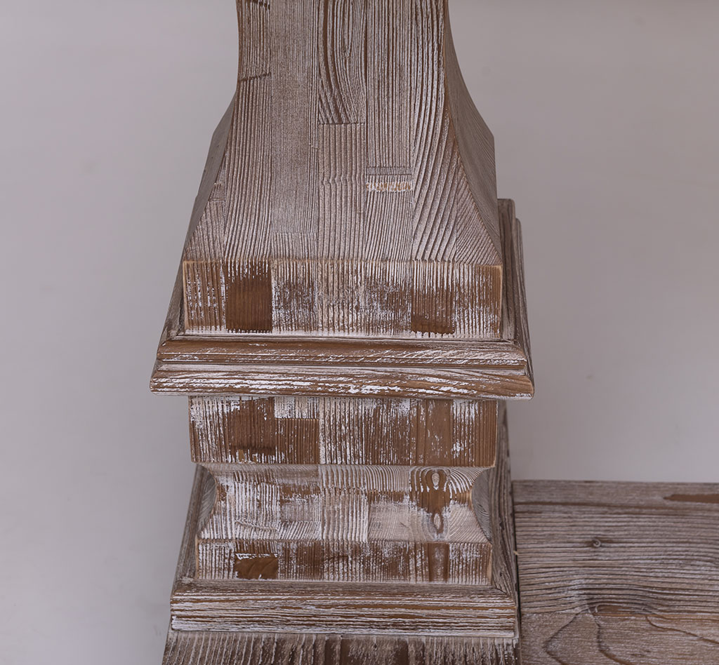 Klostertafel im Landhausstil für große Runden - in vielen Farben erhältlich! Klostertafel im Landhausstil für große Runden - in vielen Farben erhältlich!