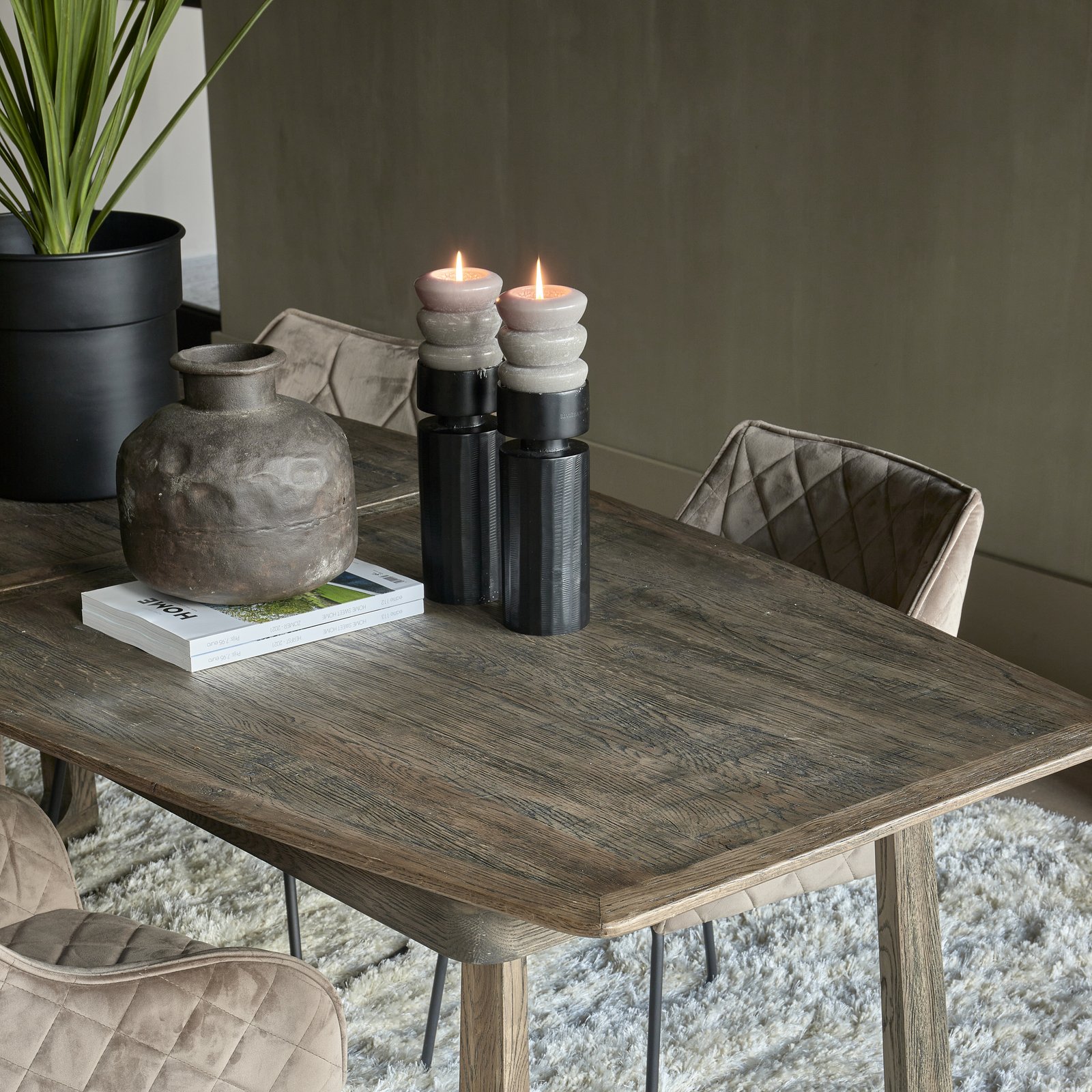 Miller Dining Table Extendable