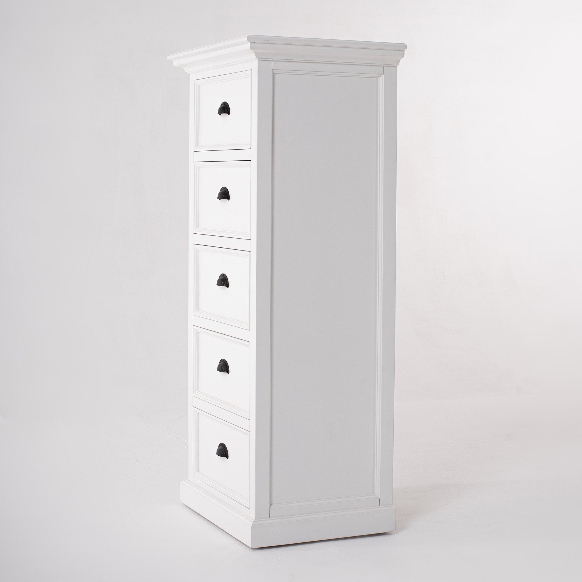 Halifax Grand Tallboy – Schubladenkommode im Landhausstil