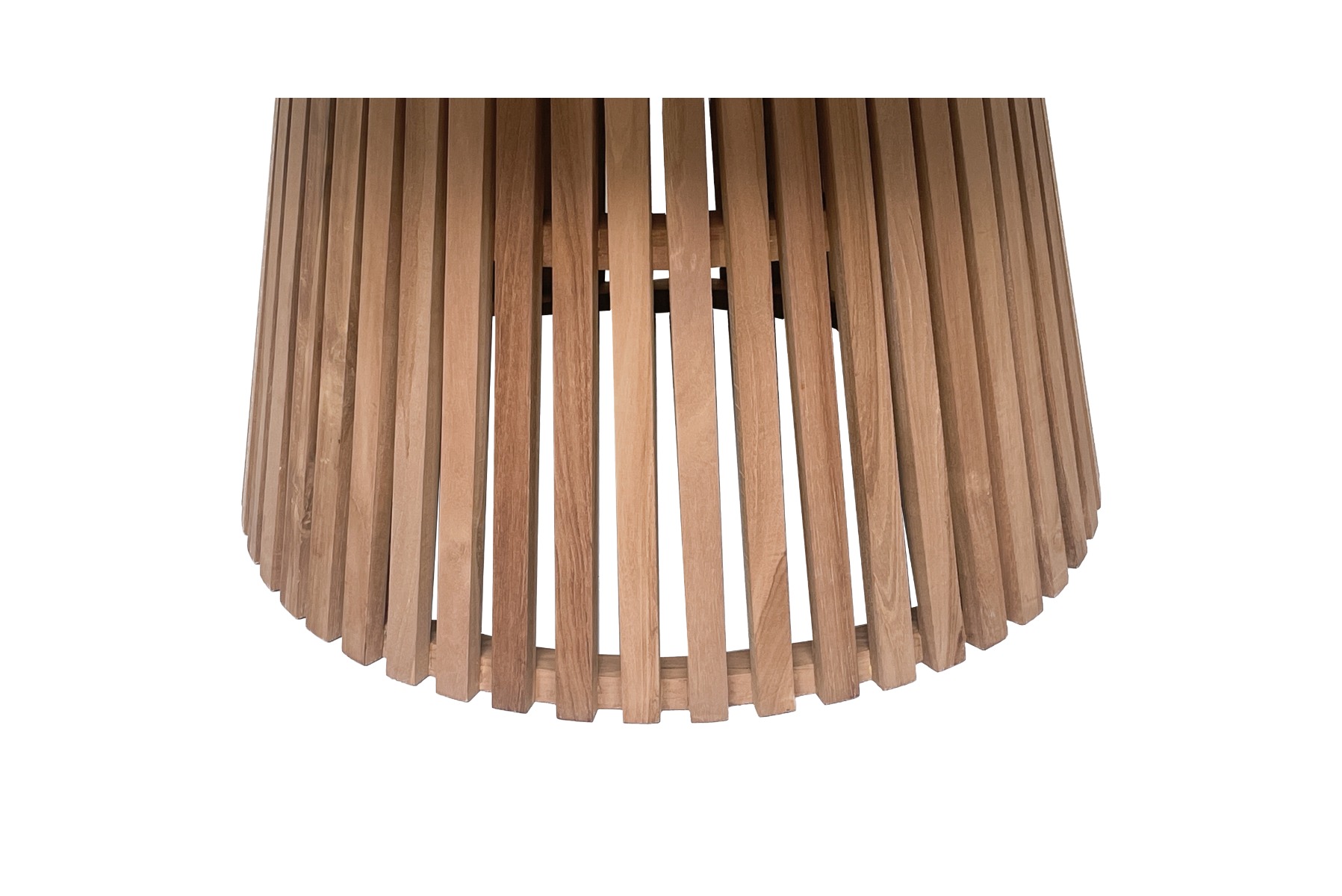 Gartentisch Cindo 150 cm aus Teakholz