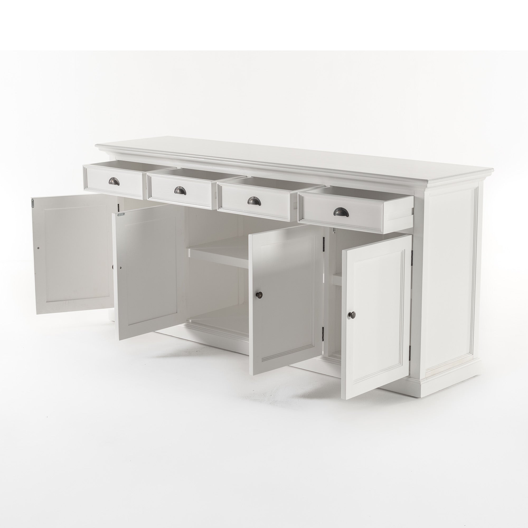 Halifax Sideboard mit 4 Schubladen und 4 Türen
