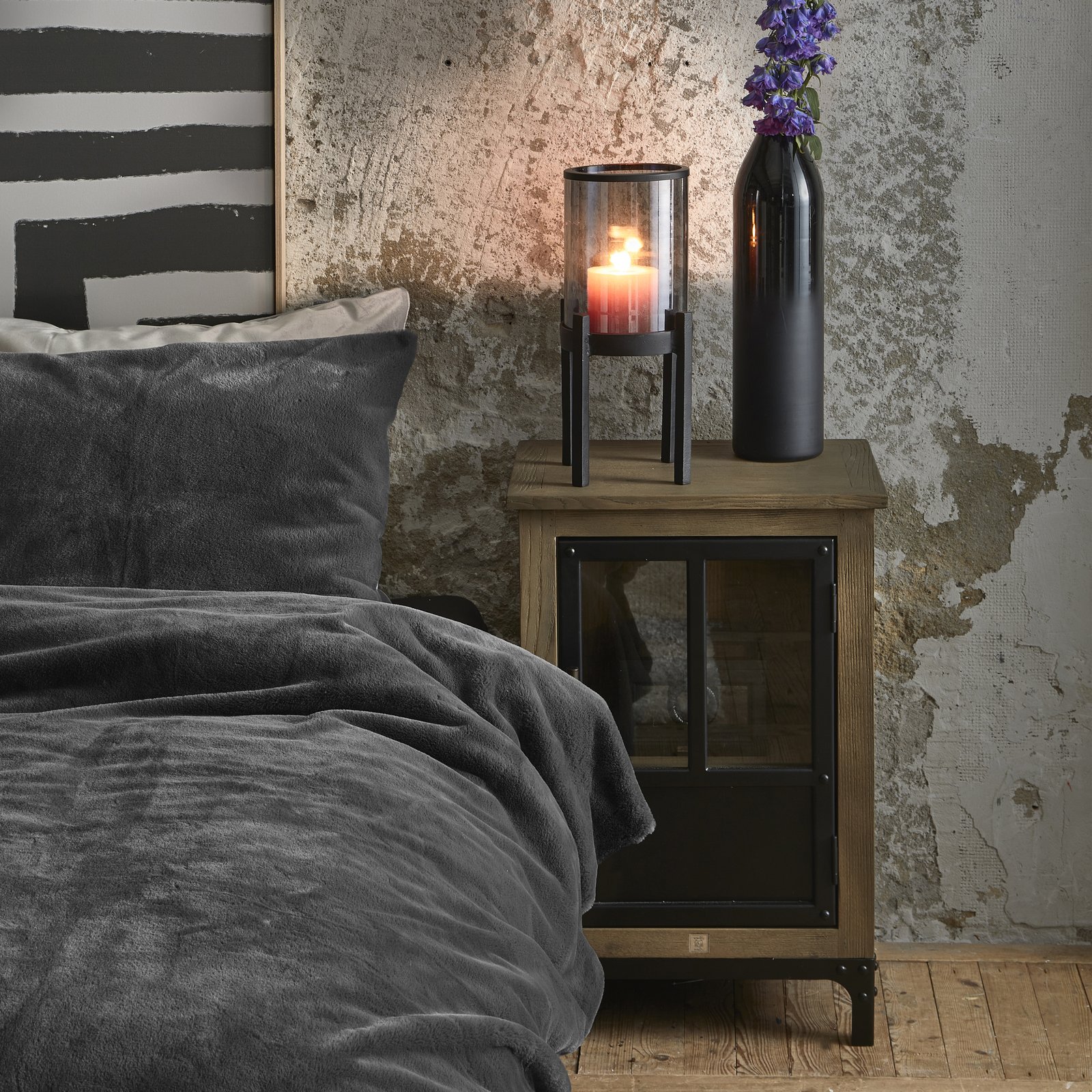 The Hoxton Bed Cabinet