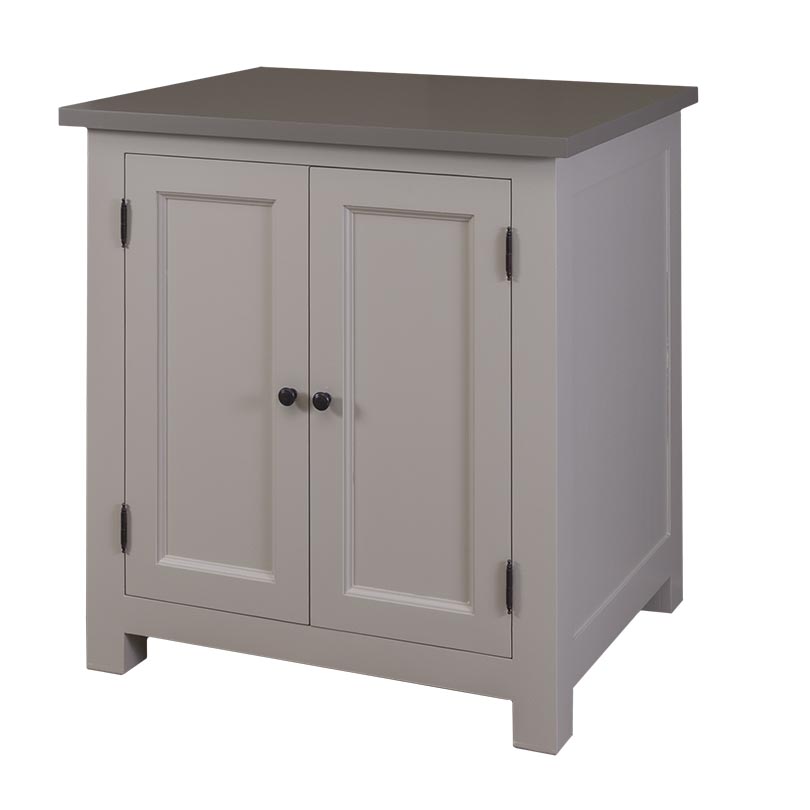 Edles Küchensideboard im Shabby Chic - in vielen Farben erhältlich!