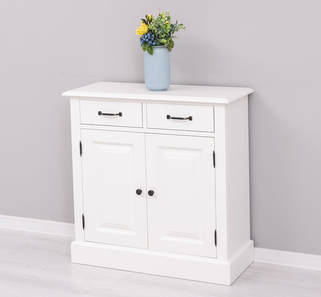 Rustikale Kommode im Landhausstil - in vielen Farben erhältlich!