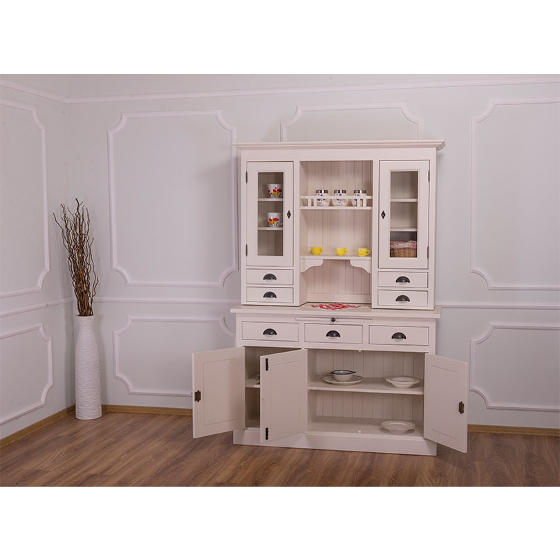 PS232BAS-PS232SUP-P015_2 Küchenschrank im Landhausstil - in vielen Farben erhältlich!