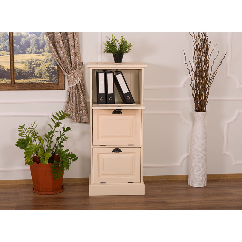 Aktenschrank im Shabby Chic - in vielen Farben erhältlich! Aktenschrank im Shabby Chic - in vielen Farben erhältlich!