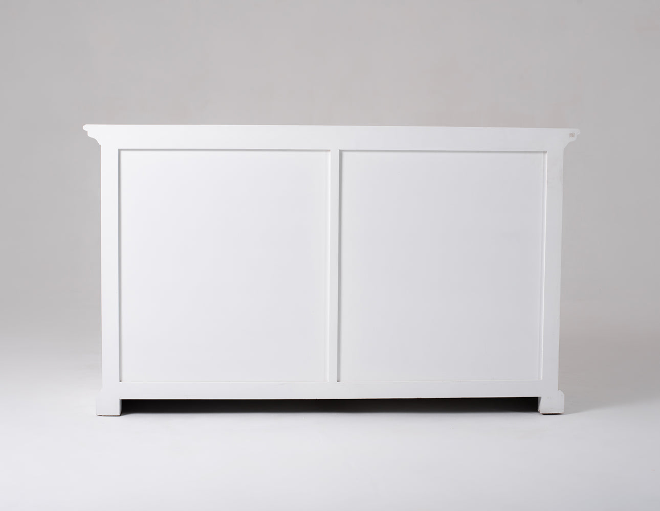 Halifax Schlafzimmer-Kommode – Weiß